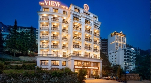 COMBO THE VIEW SAPA HOTEL 3,5* + XE KHỨ HỒI 2N1D